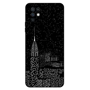 Megafone 7768 Cover For Infinix Note 10