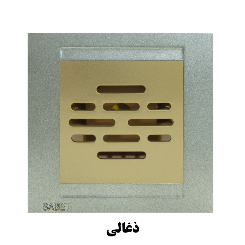 زنگ ثابت الکتریک مدل POWER B