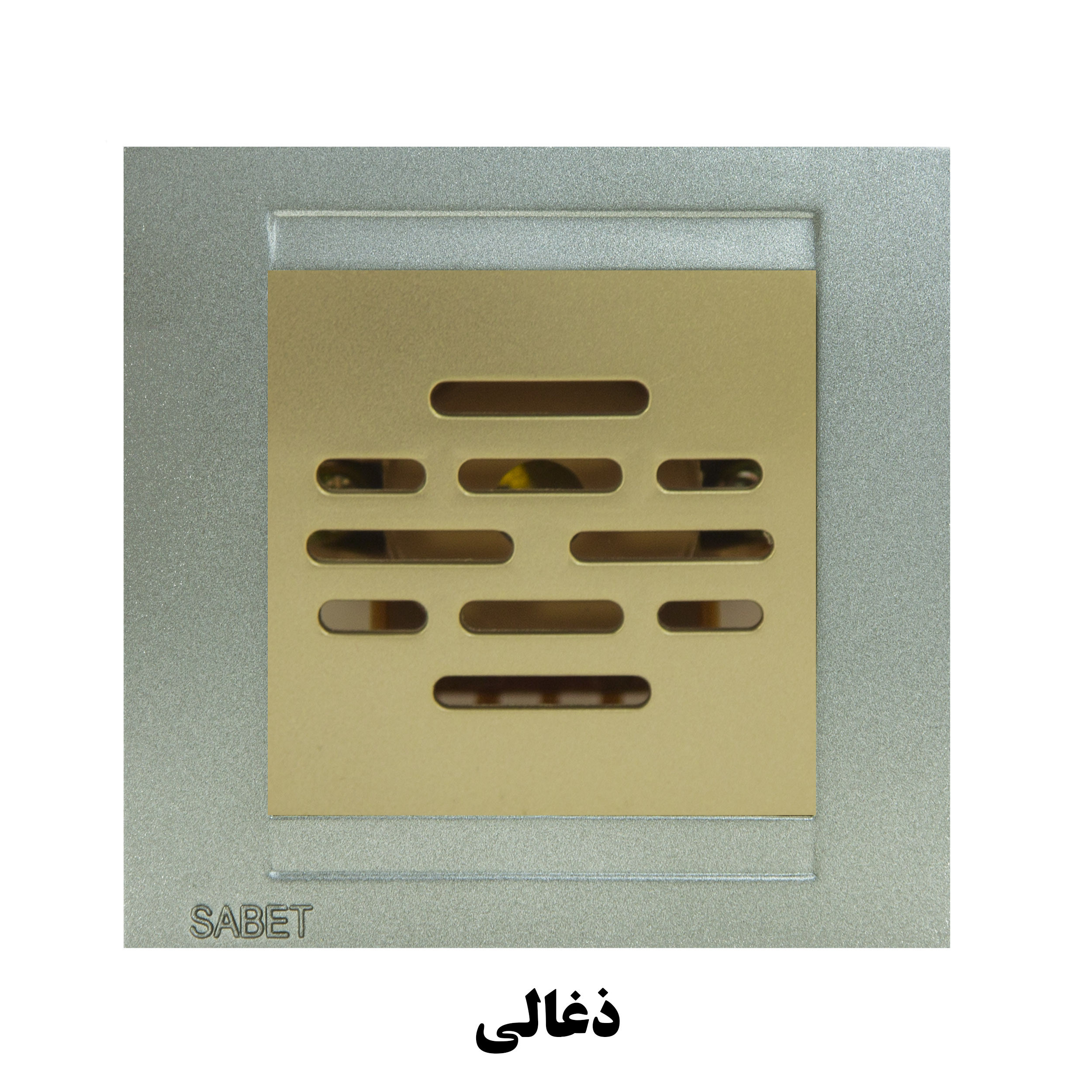 زنگ ثابت الکتریک مدل POWER B زنگ ثابت الکتریک مدل POWER B