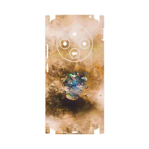 MAHOOT Collage of surreal Portrait of Men-FullSkin Cover Sticker for Xiaomi Poco C75