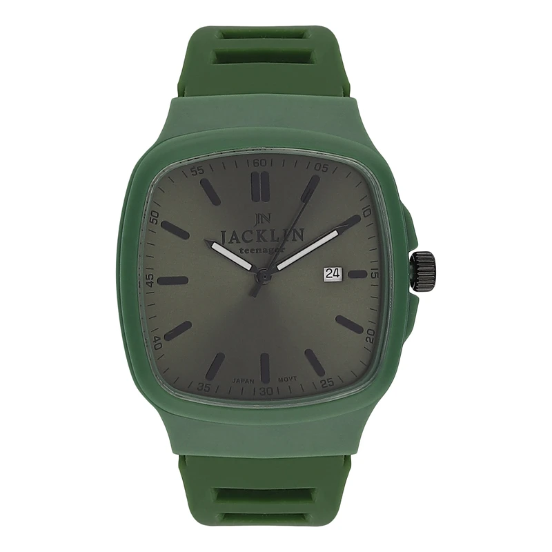 ساعت مچی عقربه‌ای کوارتز بچگانه جاکلین مدل JN-1399533MF