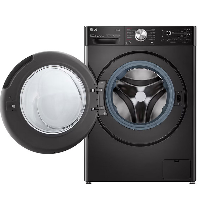 ماشین لباسشویی 12 کیلوگرم اتوماتیک ال جی مدل F4V9BWP2EE