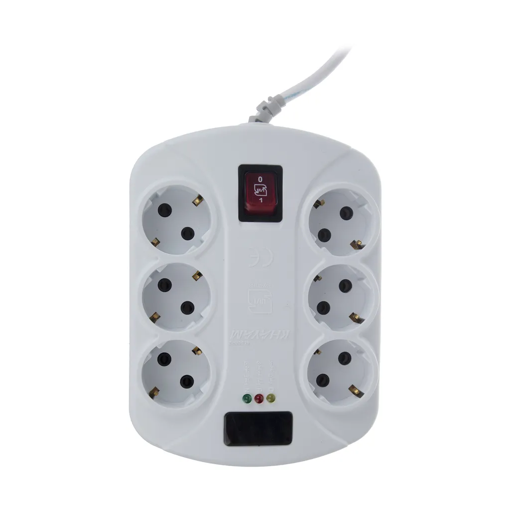 محافظ ولتاژ خیام الکتریک مدل KH8054