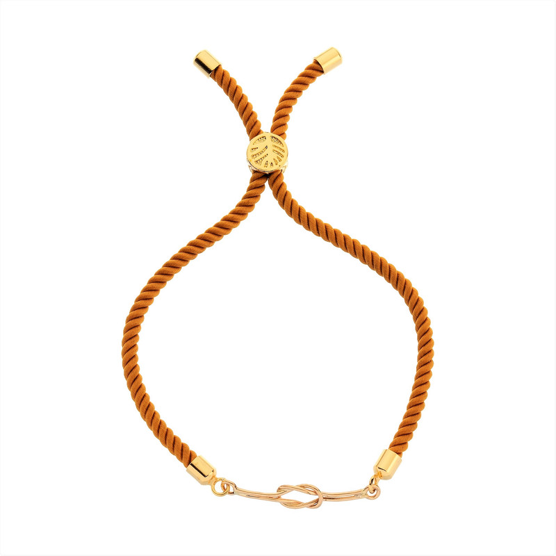 دستبند طلا عیار 18 زنانه مدل T16732