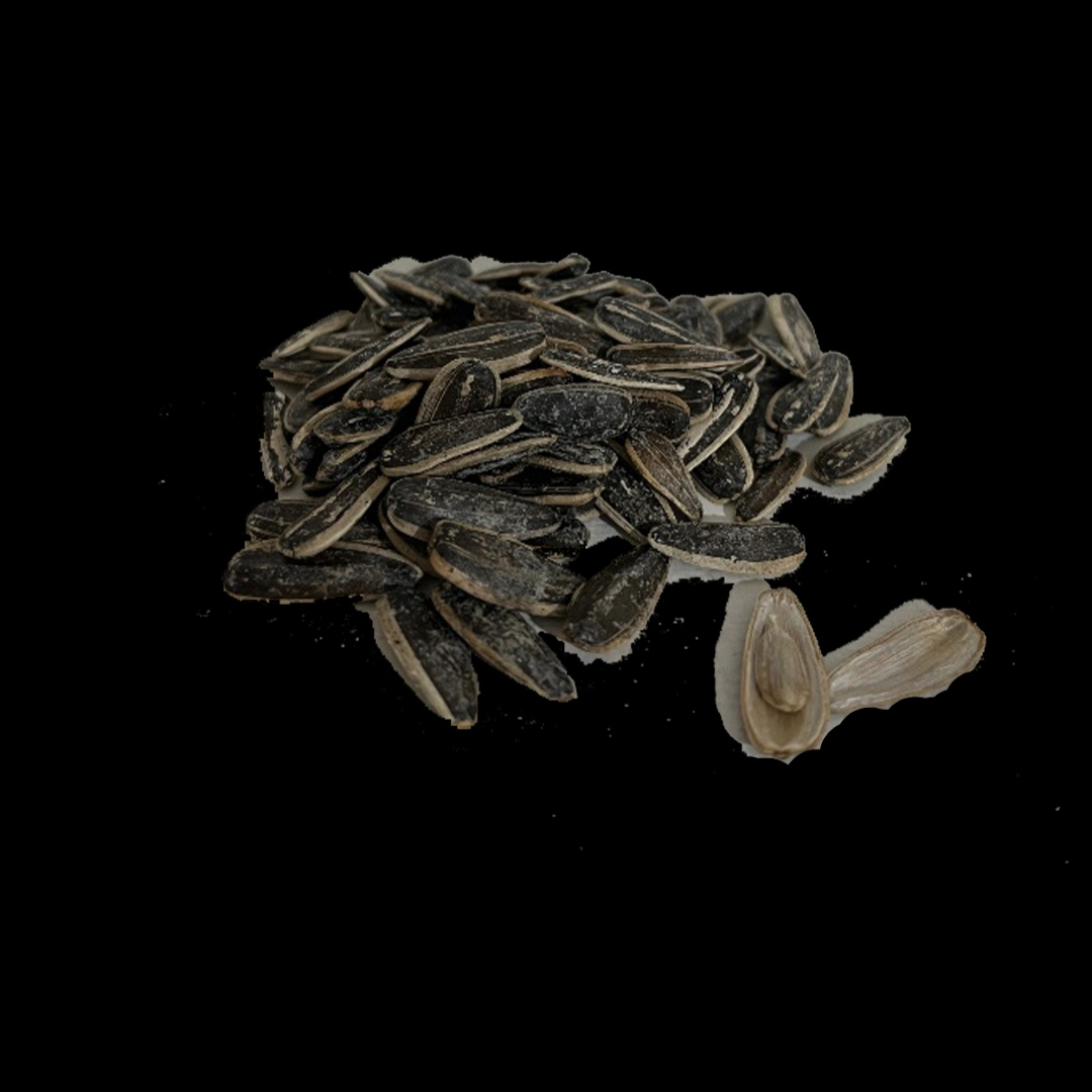 تخمه آفتابگردان حاج قرل - 500 گرم