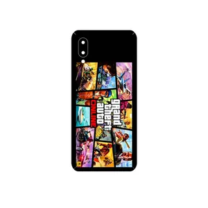 MAHOOT GTA Online Game Series Cover Sticker for Samsung Galaxy M02