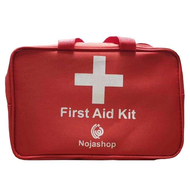 کیف کمک های اولیه نوژاشاپ مدل F412