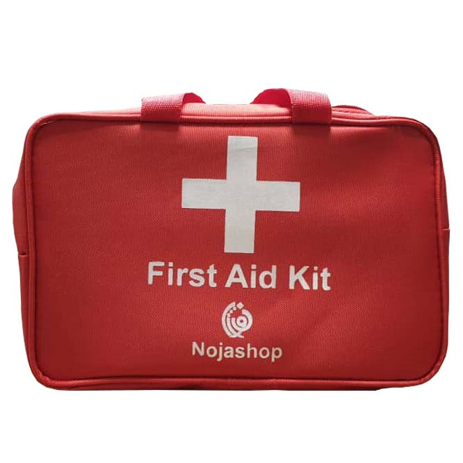 کیف کمک های اولیه نوژاشاپ مدل F412