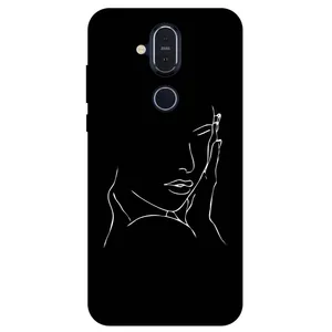 Megafone 8153 Cover For Nokia 8.1 / X7