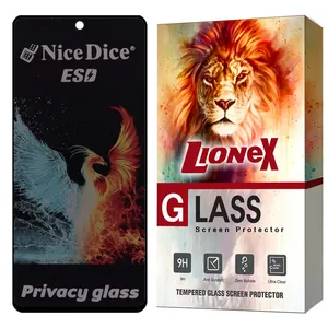 Lionex LND7 Screen Protector For Xiaomi Redmi Note 11 Pro 5G / Redmi Note 11 Pro Plus 5G / Mi 11i / Mi 11i HyperCharge 5G / Poco F3 / Poco F4 / Poco F4 GT / Poco X4 Pro 5G 