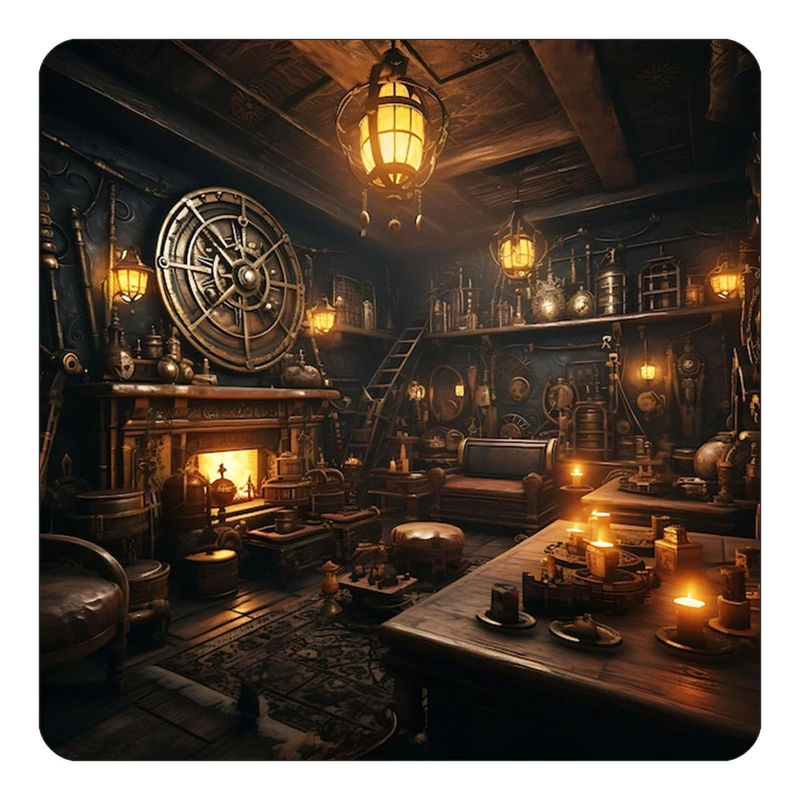 مگنت کاکتی طرح هری پاتر Harry Potter مدل mp41831