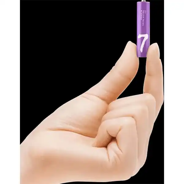 باتری نیم قلمی هارمن مدل ZI7 بسته 10 عددی