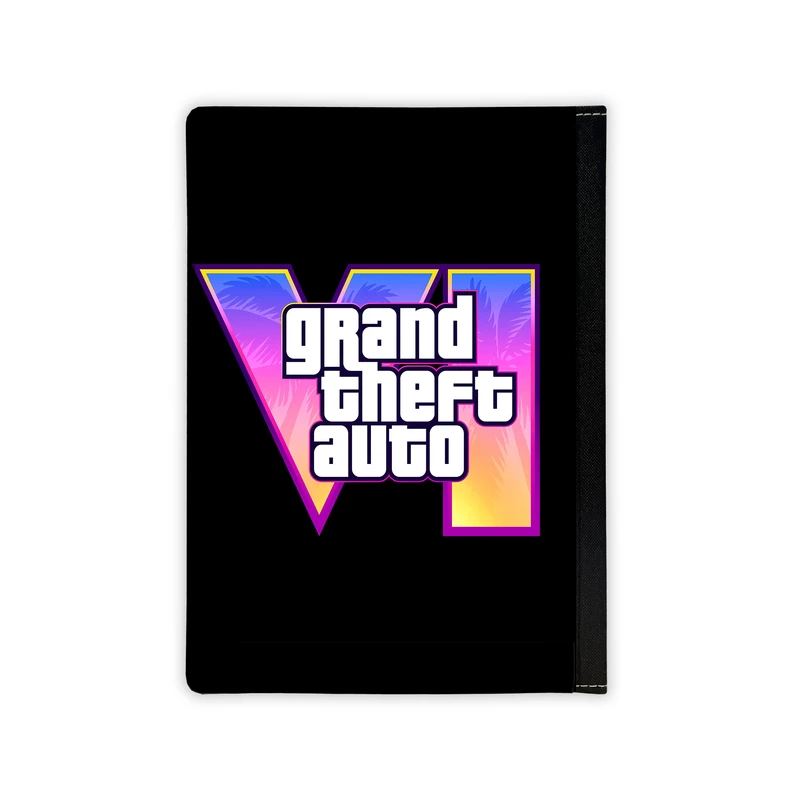 دفتر کلاسوری 100 برگ سیمی مدل GTA کد 6428