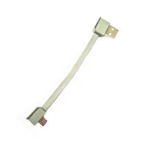کابل تبدیل USB به microUSB مدل A05 طول 0.13 متر