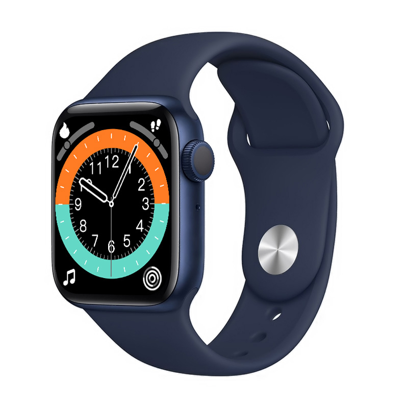 2022 New NFC HW57Pro Smartwatch Fitness Bands Series 7 IP68 Waterproof –  FreejHub