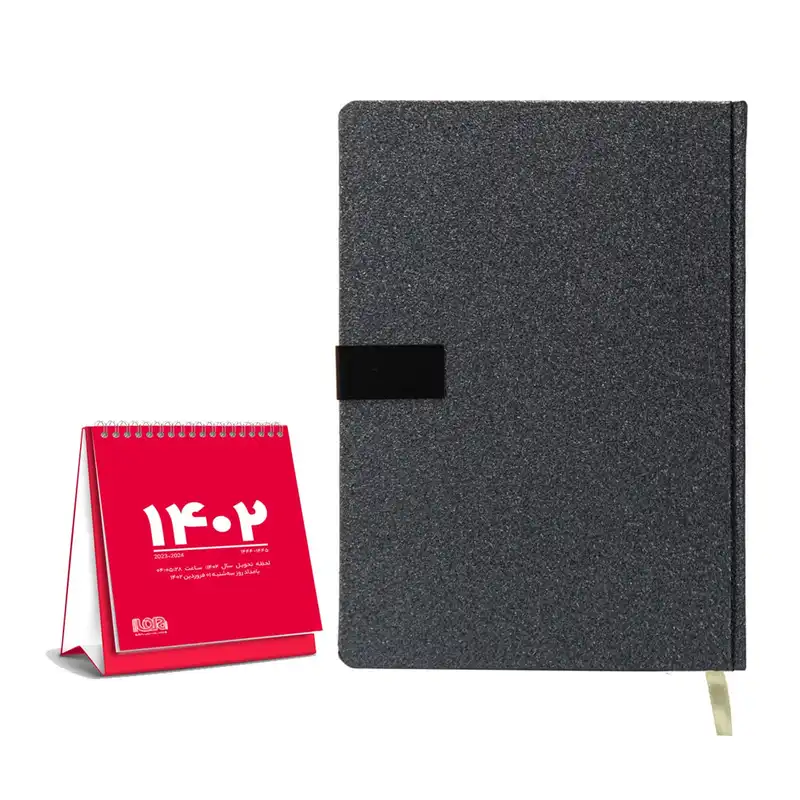 سالنامه و تقویم رومیزی سال 1402 مدل 117006169