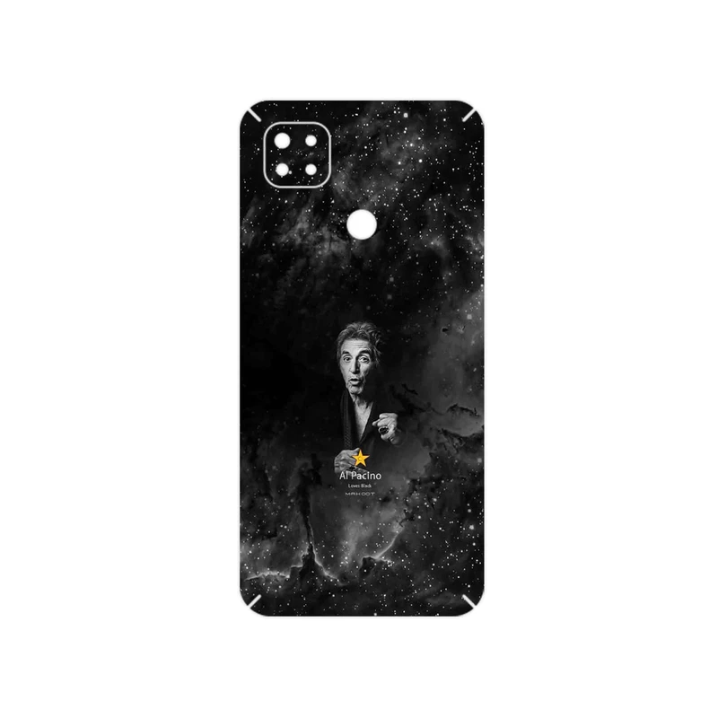 برچسب پوششی ماهوت مدل Al Pacino مناسب برای گوشی موبایل شیائومی Redmi 9 Activ