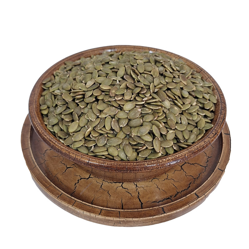 مغز تخمه کدو بوداده - 300 گرم