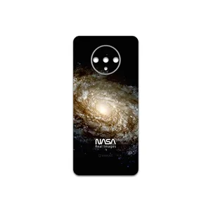 MAHOOT Universe-by-NASA-1 Cover Sticker for OnePlus 7T