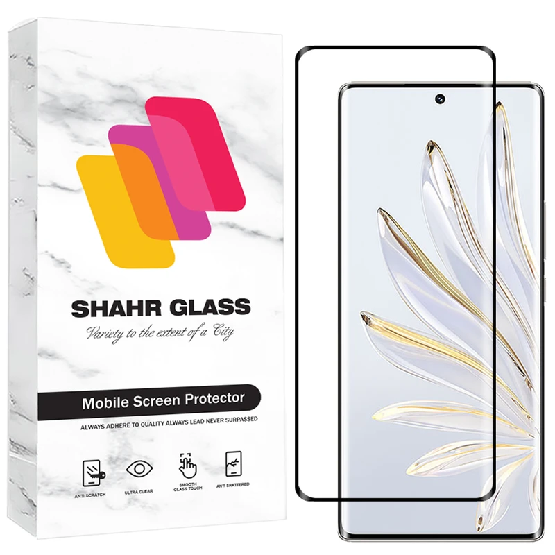 محافظ صفحه نمایش شهر گلس مدل FUES20 مناسب برای گوشی موبایل آنر 70