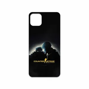 MAHOOT Counter-Strike Cover Sticker for Apple iPhone 11 Pro Max