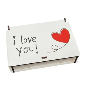 جعبه هدیه مدل عشق کد 22