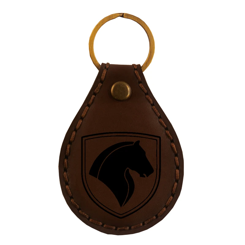 جاکلیدی دستی چرمی چرم آراهمراه مدل سمند کد 61003