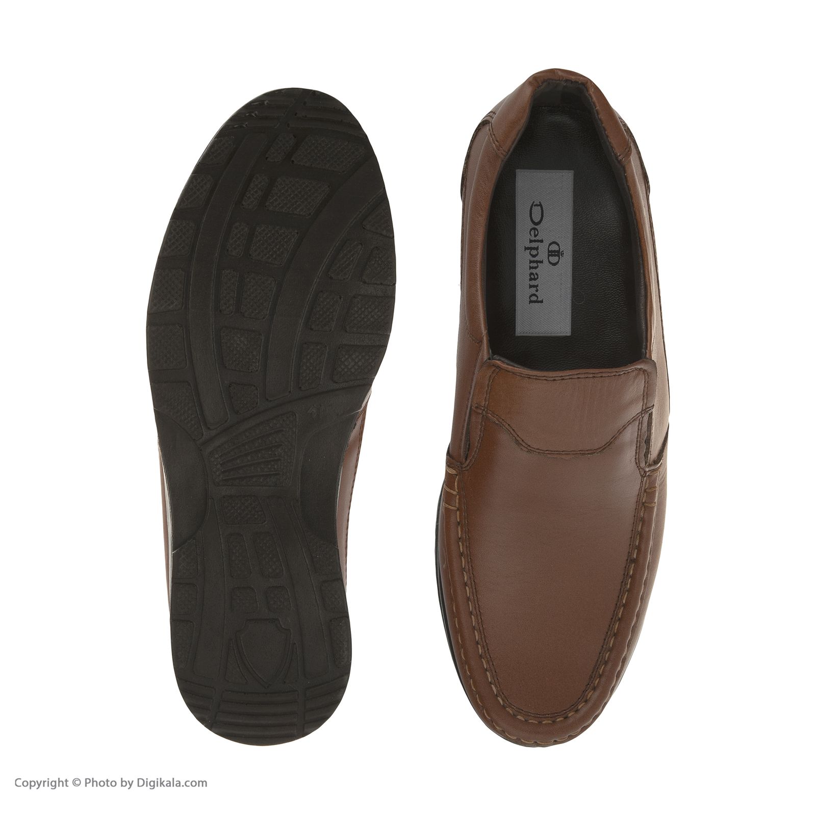 کفش روزمره مردانه دلفارد مدل 7m01a503136 -  - 6