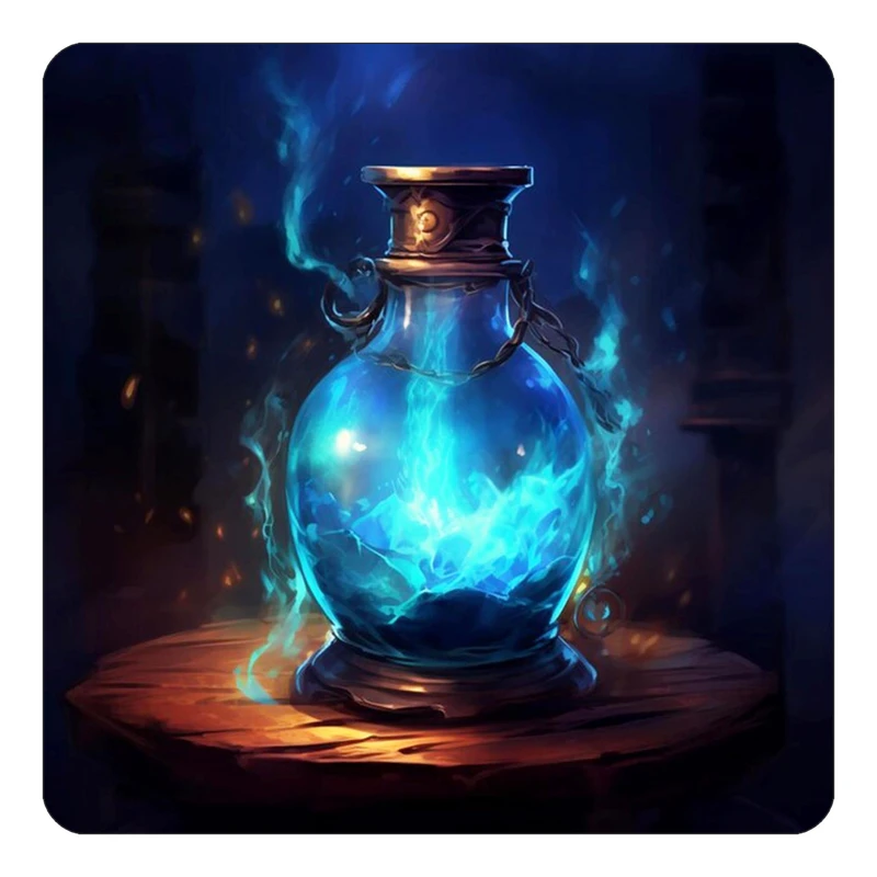 مگنت کاکتی طرح هری پاتر Harry Potter مدل mp44775