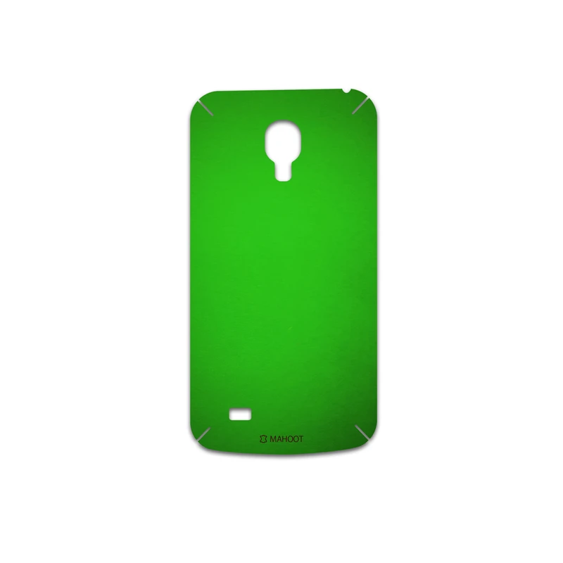 برچسب پوششی ماهوت مدل Metallic-Green مناسب برای گوشی موبایل سامسونگ Galaxy S4 mini