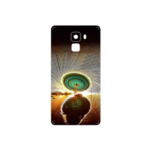 MAHOOT Night Light Fountain Cover Sticker for Honor 7