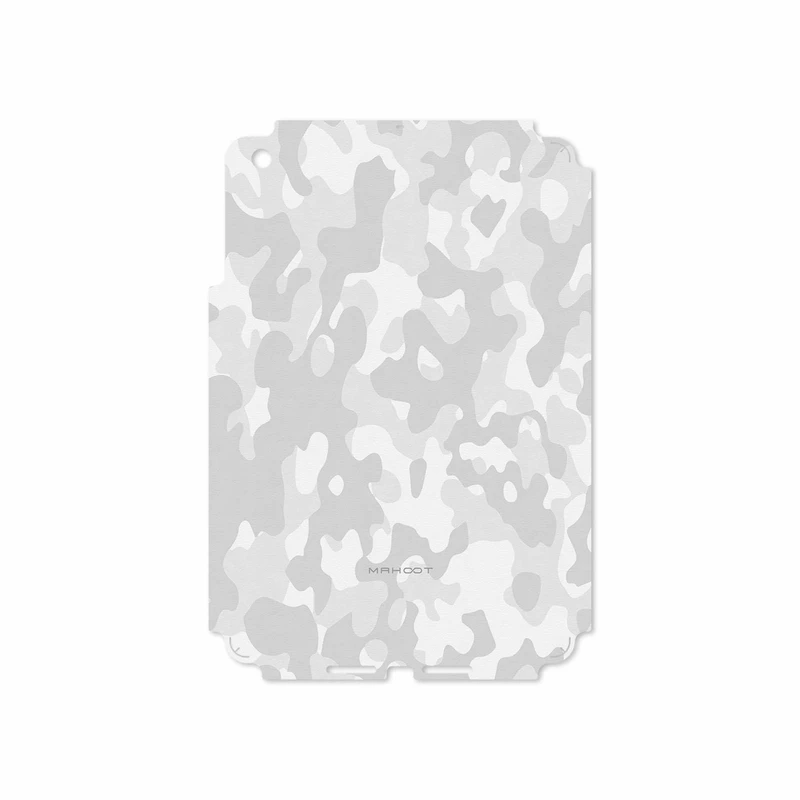 برچسب پوششی ماهوت مدل Army-Snow مناسب برای تبلت اپل iPad mini 2012 A1455