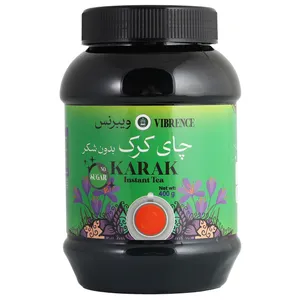 چای کرک بدون شکر ویبرنس - 400 گرم