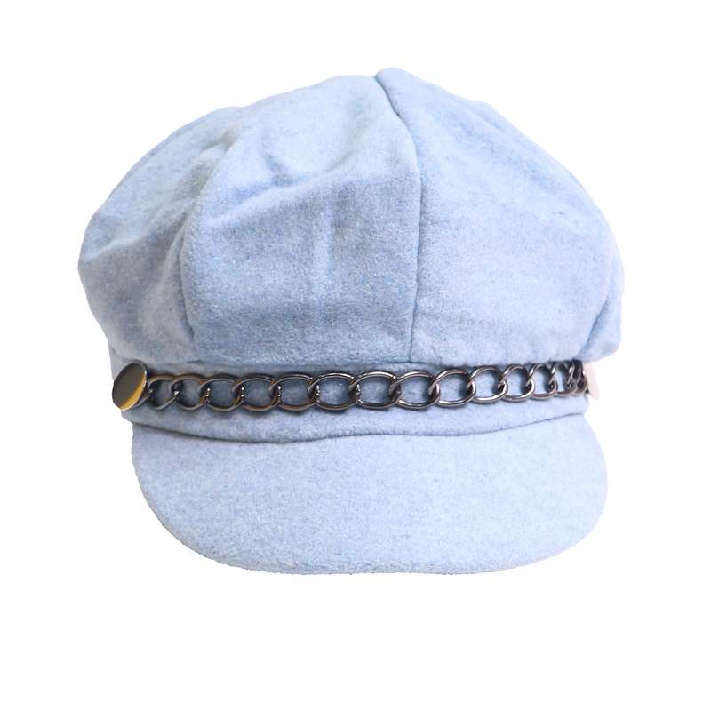 کلاه کپ زنانه مدل بلژیکی کد 002