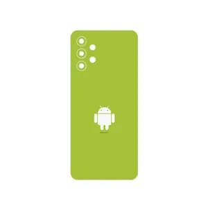 MAHOOT Andorid Cover Sticker for Samsung Galaxy A32