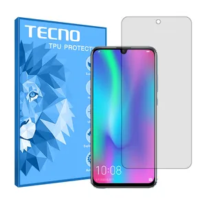 Tecno HyGEL model transparent screen protector suitable for Honor 10 Lite mobile phone
