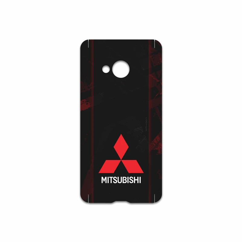 برچسب پوششی ماهوت مدل Mitsubishi Motor مناسب برای گوشی موبایل اچ تی سی U Play