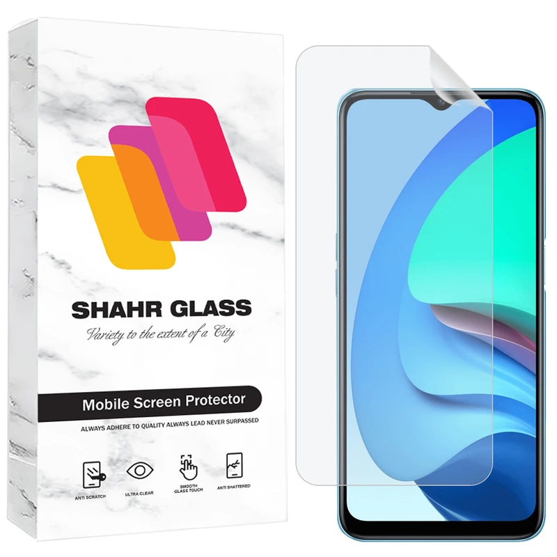 محافظ صفحه نمایش شهر گلس مدل SFNMB20 مناسب برای گوشی موبایل سامسونگ Galaxy A56