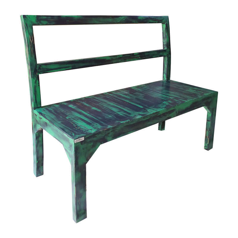 نیمکت آس کرال وود مدل As-nt101