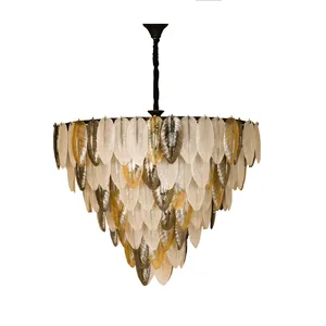 لوستر سها نوین مدل انتوریوم 620