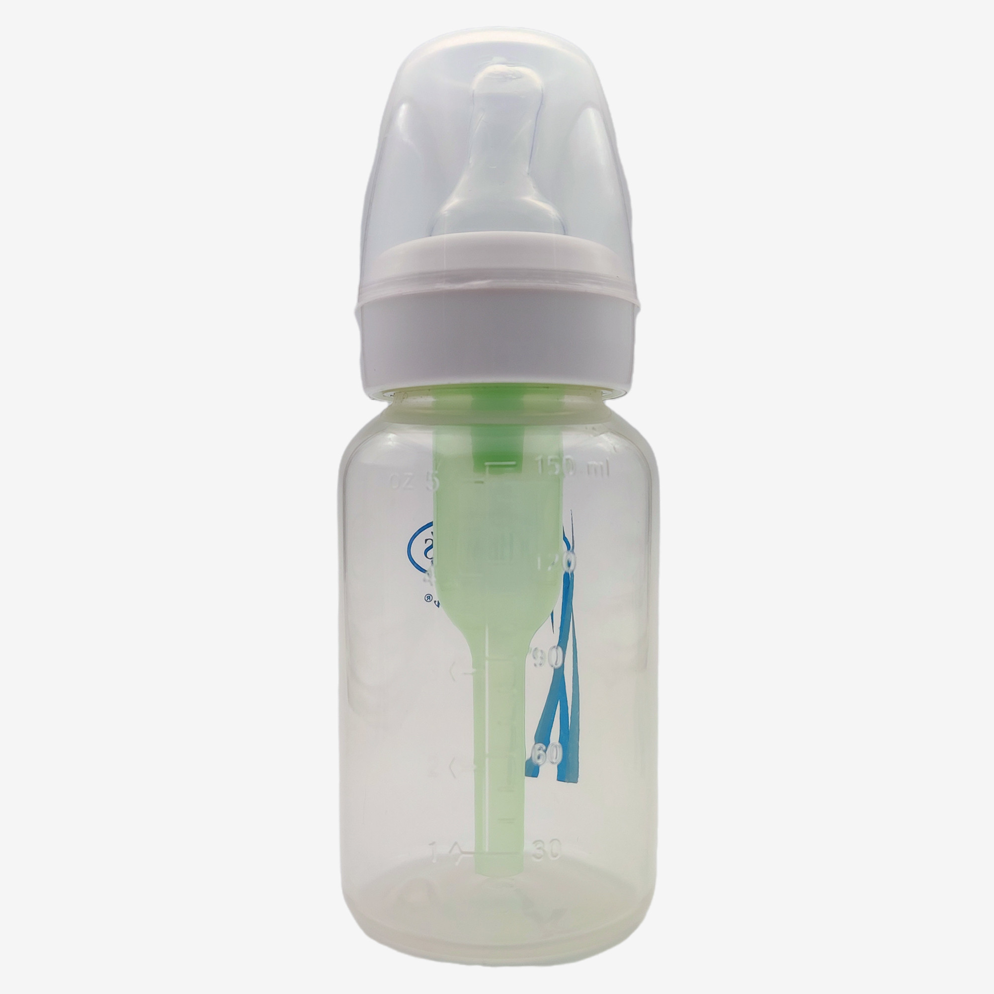 شیشه شیر دکتر براونز طرح ساده گنجایش 150 میلی لیتر