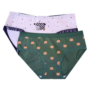 شورت زنانه مدل نخ پنبه عروسکی مجموعه 2 عددی