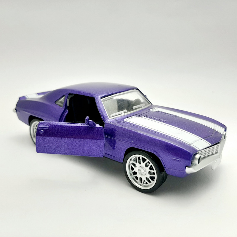 ماشین بازی مدل شورلت کامارو