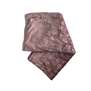 پتو مسافرتی 1 نفر مدل ژله ای پاپیونی لیزری  سایز 220x160 سانتی‌متر