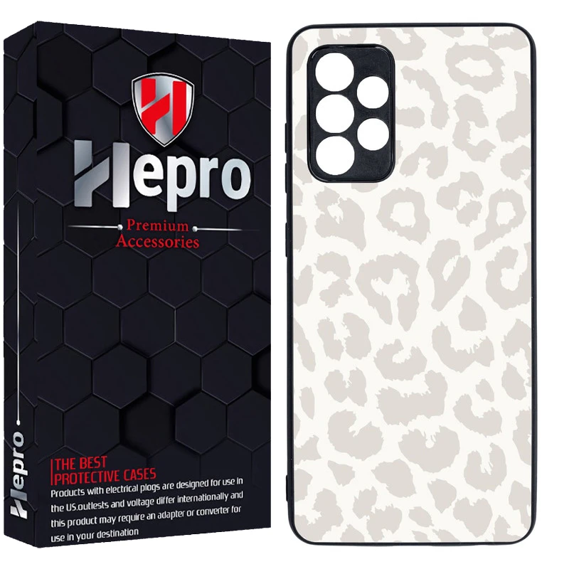 کاور هپرو طرح فانتزی مدل TPU مناسب برای گوشی موبایل سامسونگ Galaxy A33