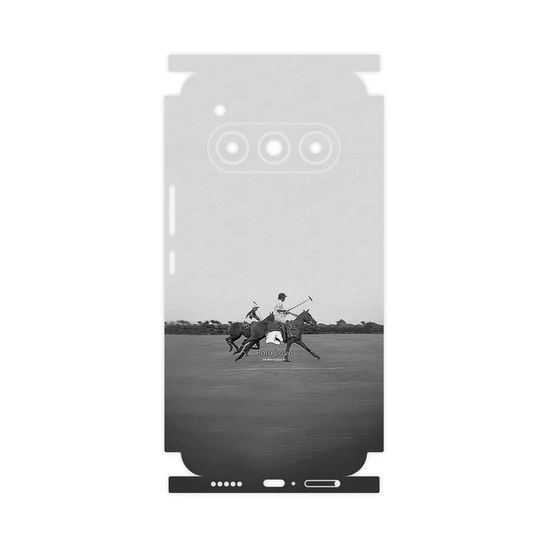 برچسب پوششی ماهوت مدل game of polo-FullSkin مناسب برای گوشی موبایل داریا Bond II Lite 5G
