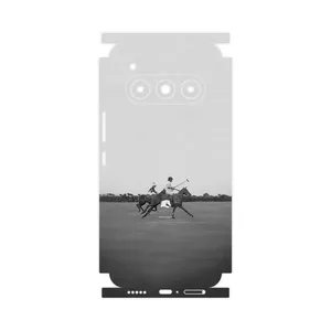 MAHOOT game of polo-FullSkin Cover Sticker for Daria Bond II Lite 5G