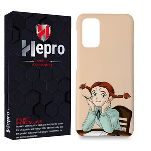 HEPRO MC Cover for Samsung Galaxy A13 4G