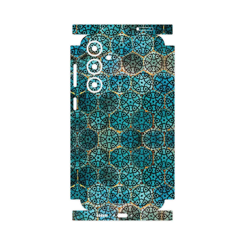برچسب پوششی ماهوت مدل Iran Tile 9-FullSkin مناسب برای گوشی موبایل سامسونگ Galaxy S23 FE