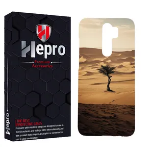 HEPRO MC Cover for XIAOMI Redmi Note 8 Pro